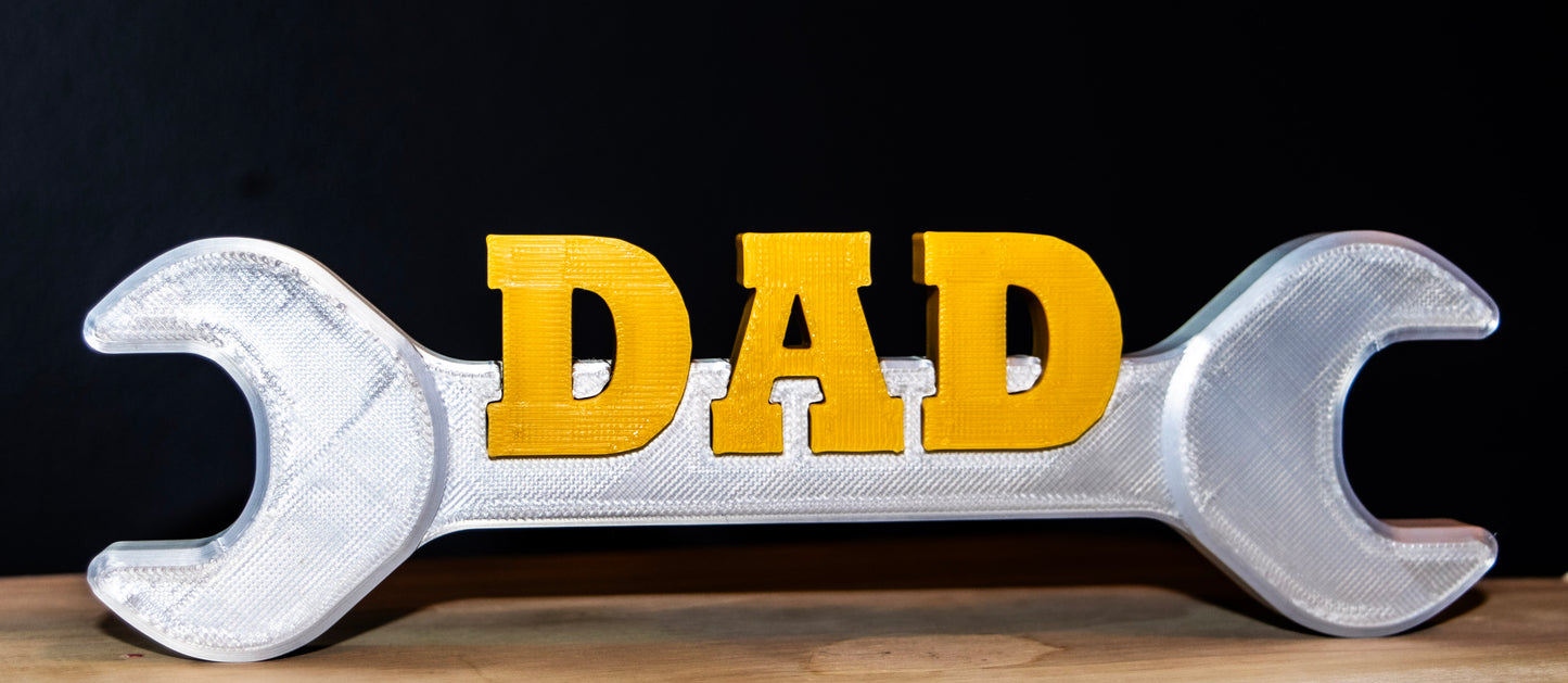 Father’s Day Wrench