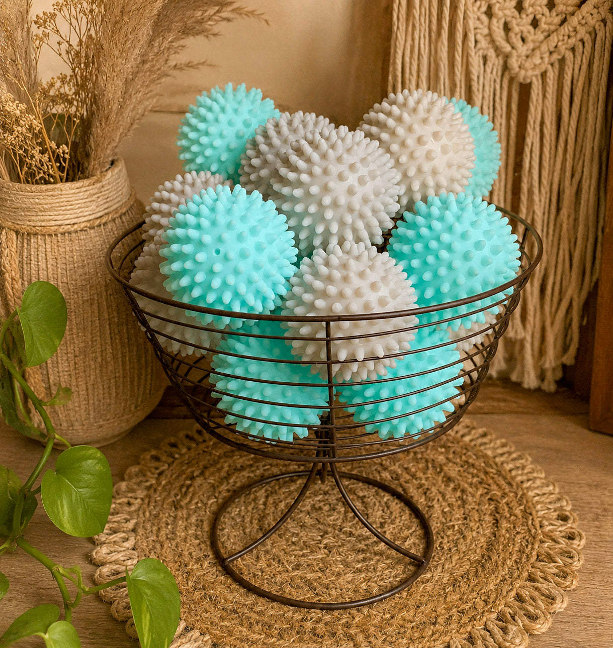 Reusable Dryer Balls - 2pk