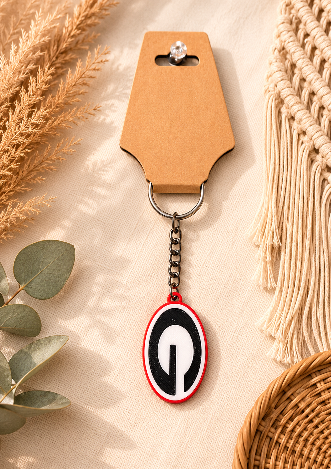 Sports Keychains