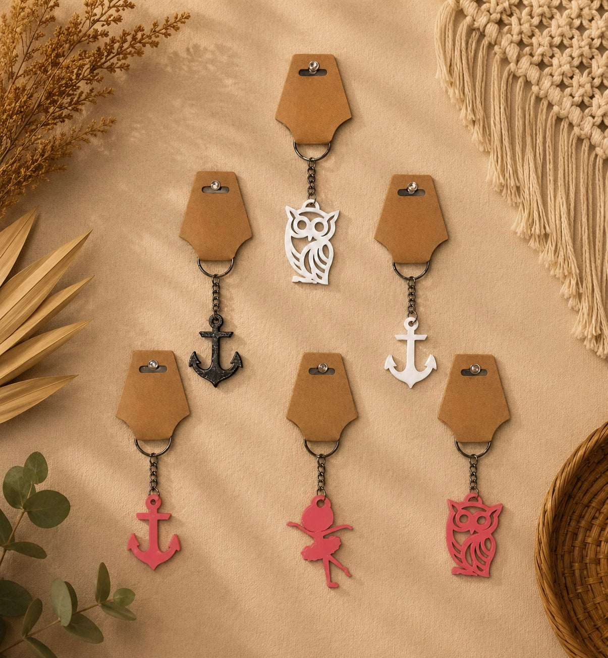 Keychains
