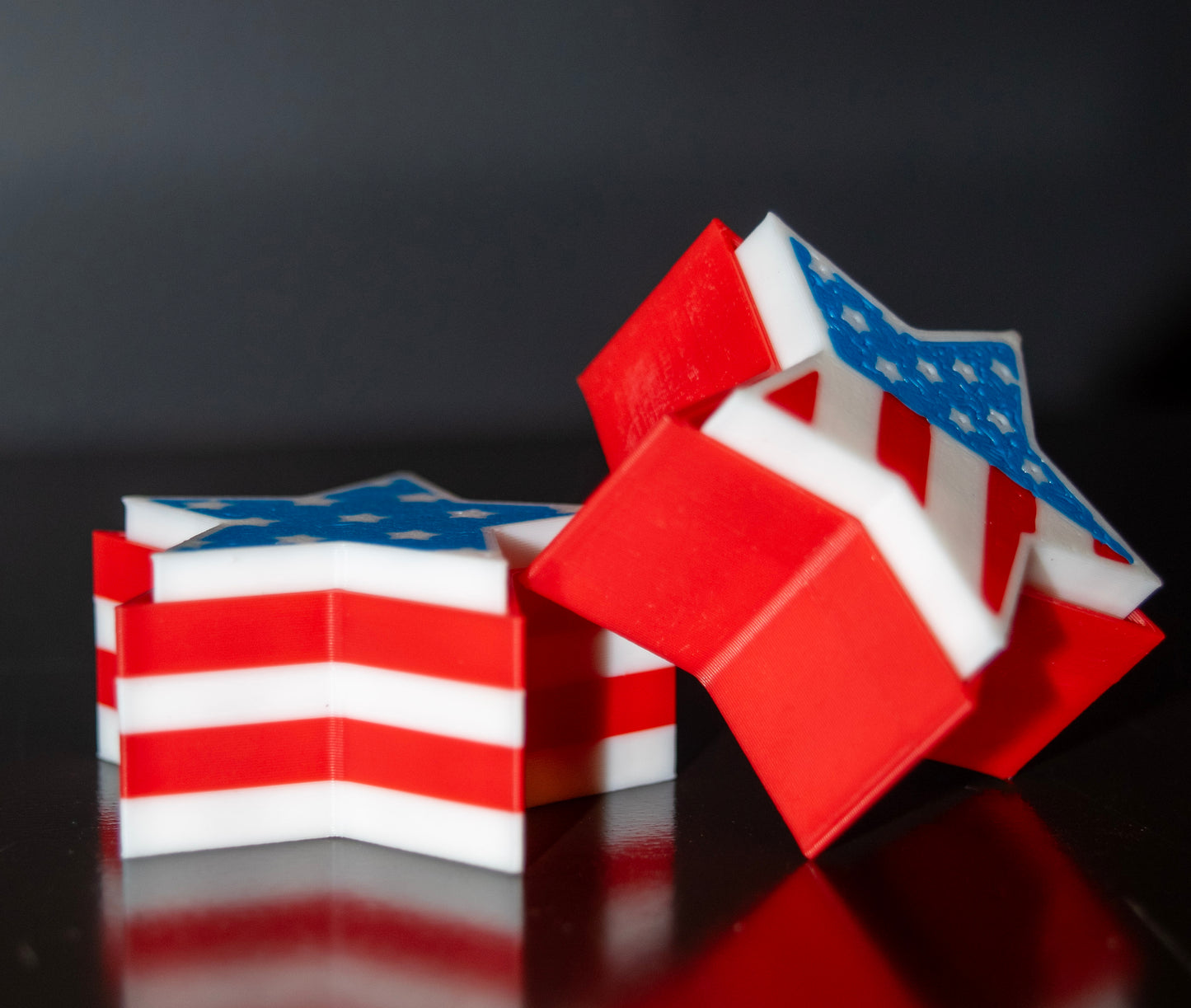 Patriotic Clickers