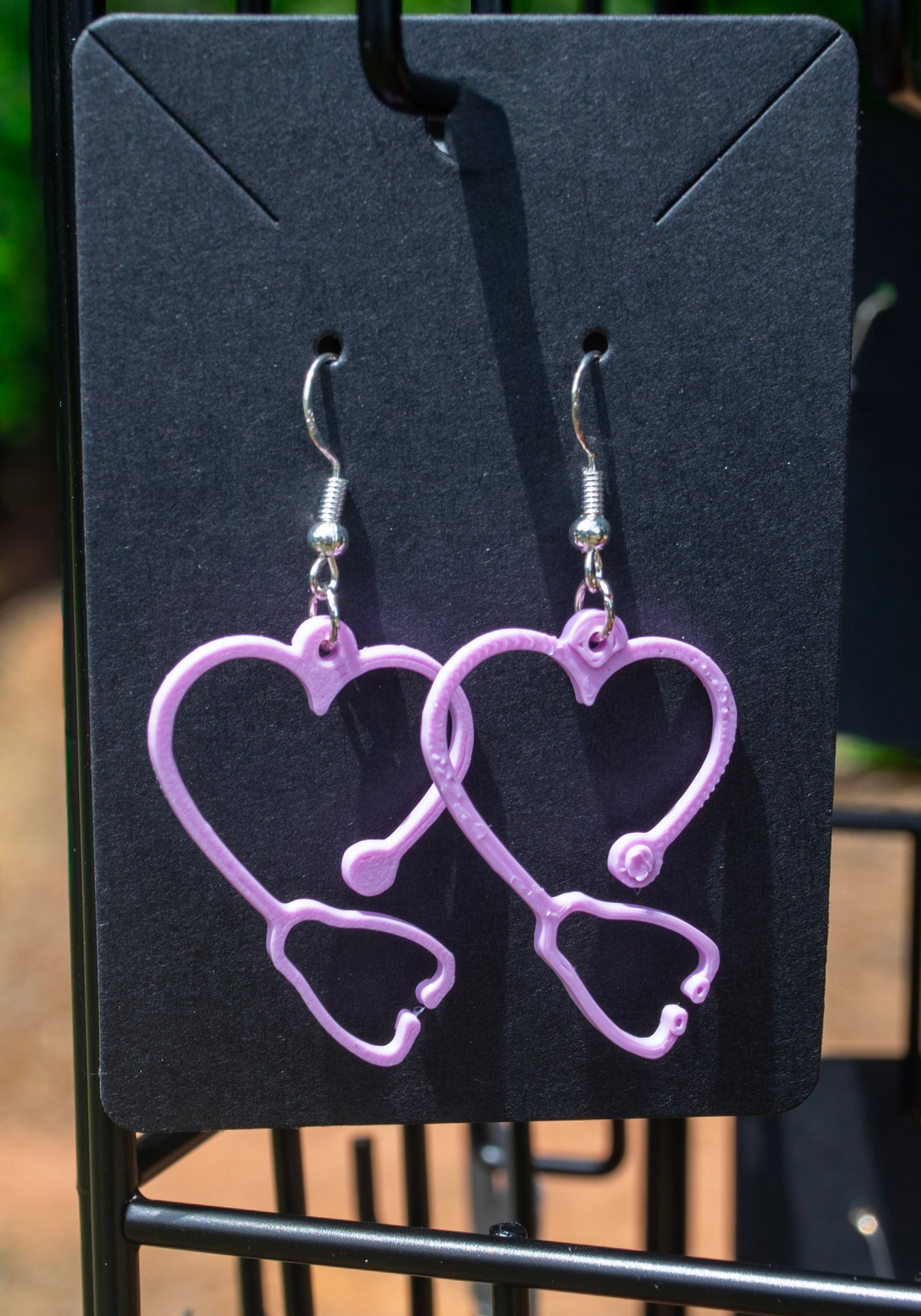 Nurse Earrings