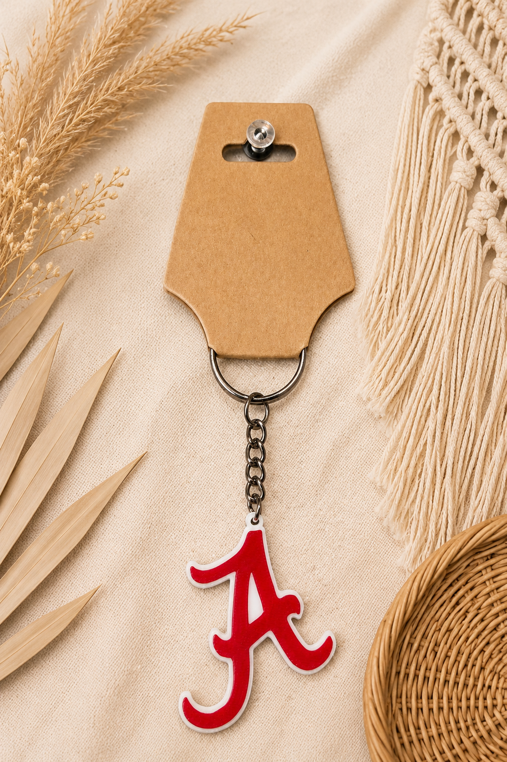 Sports Keychains