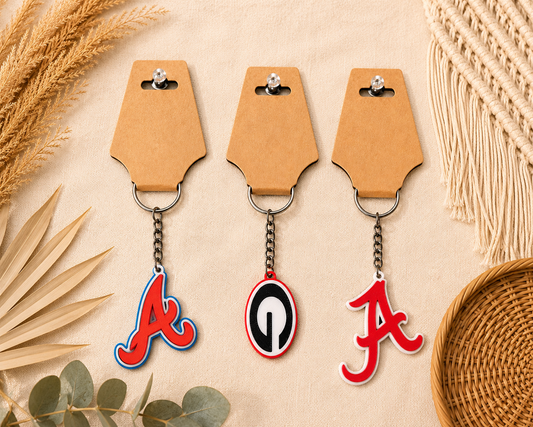 Sports Keychains